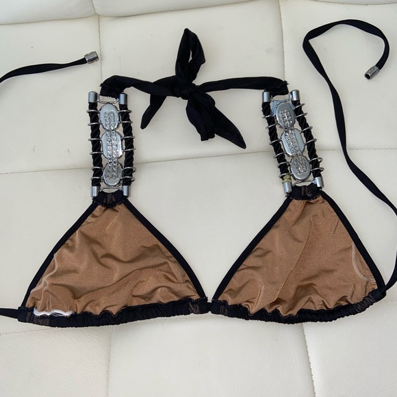 Beach Bunny Crystal Bikini top - Picture 7 of 9